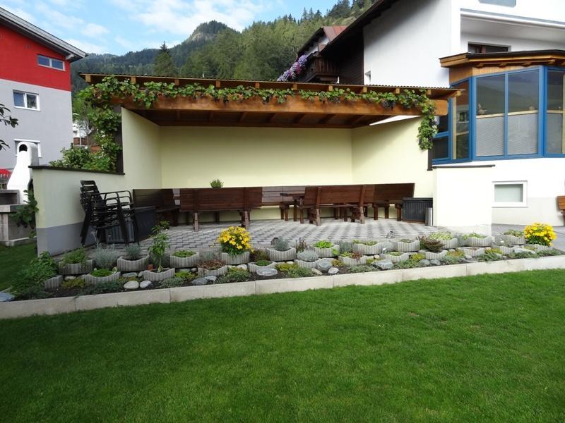 Pension Schoepf Arzl im Pitztal Exterior foto