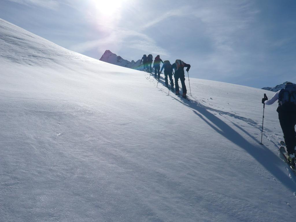 Pension Schoepf Arzl im Pitztal Exterior foto