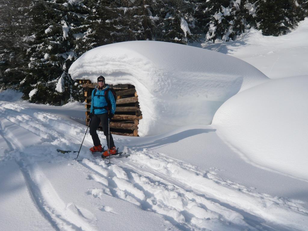 Pension Schoepf Arzl im Pitztal Exterior foto