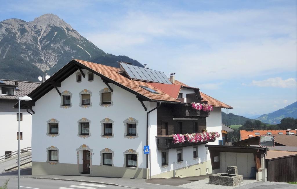 Pension Schoepf Arzl im Pitztal Exterior foto