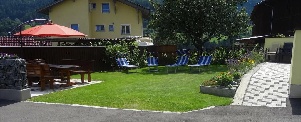 Pension Schoepf Arzl im Pitztal Exterior foto
